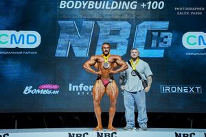 BODYBUILDING +100